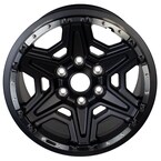 Wheel 17X8.5 Forged - Style 2 Main Image