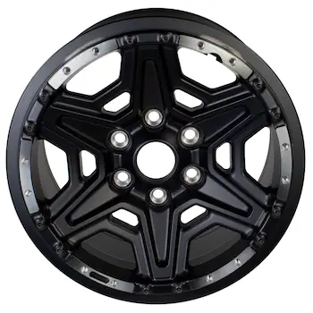 Wheel Bead locking 17X8.5 Forged - Style 2