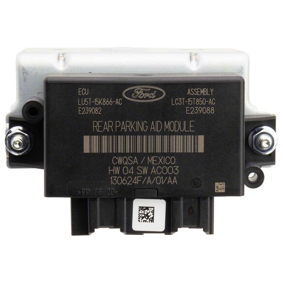 Module Parking Aid System Main Image