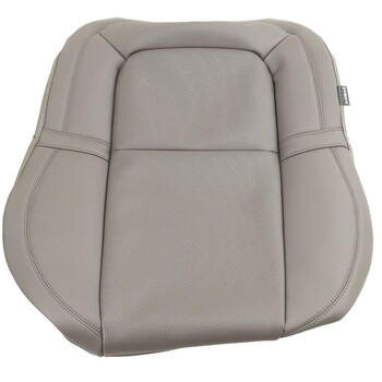 Cover Seat Back - Left, Front