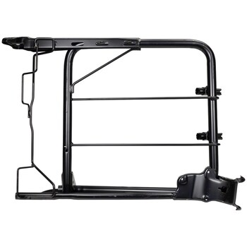 Seat Back Frame And Spring - Front, Rear, Center