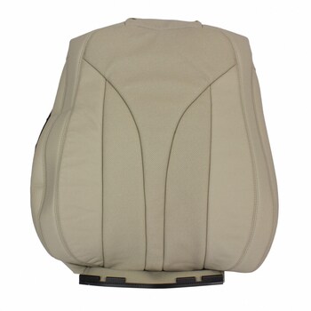 Seat Back Cushion Cover - Right, Front