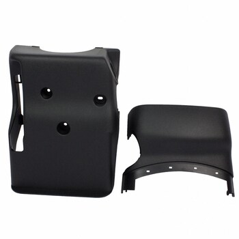 Steering Column Cover Shroud - Upper, Lower