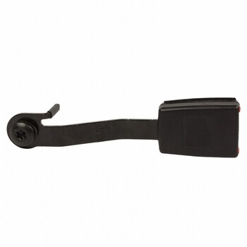 Seat Belt Receptacle - Rear, Center