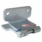 Door Hinge - Front, Upper, Lower Main Image