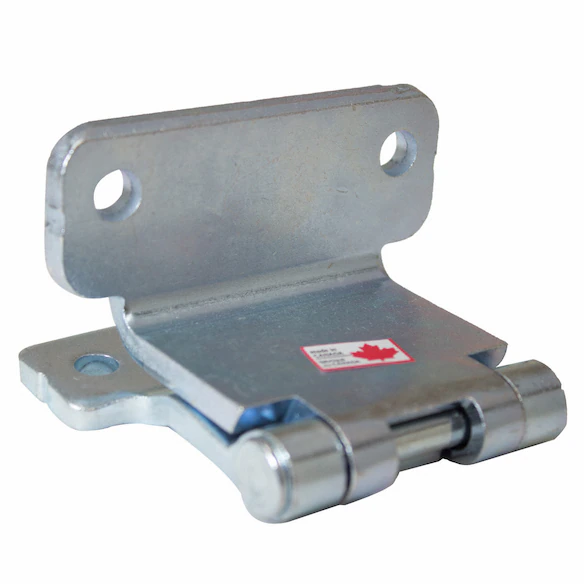Door Hinge - Front, Upper, Lower Main Image