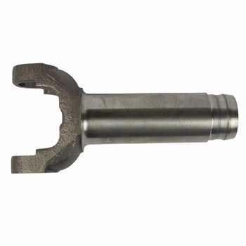 Coupling Flange Drive Shaft Slip Yoke - Front, Rear 18, 19