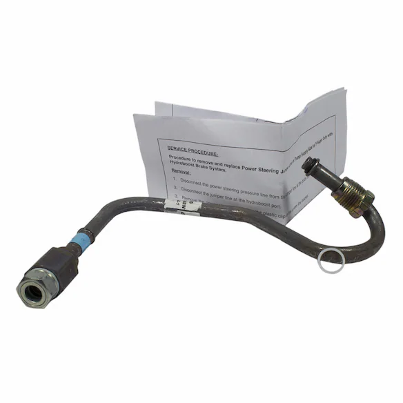 Power Steering Line Hose Kit Main Image