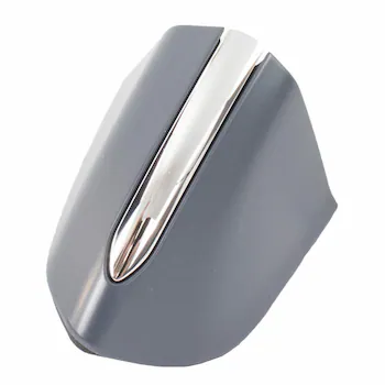 Exterior Door Handle Cover Locking Mechanism Cap Interior Trim - Left, Rear