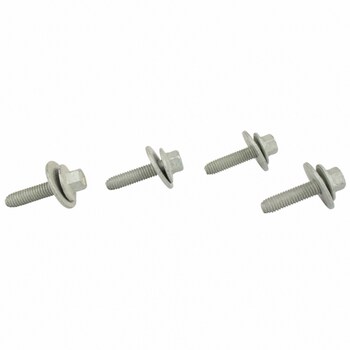 Screw And Washer - M6 X 25MM