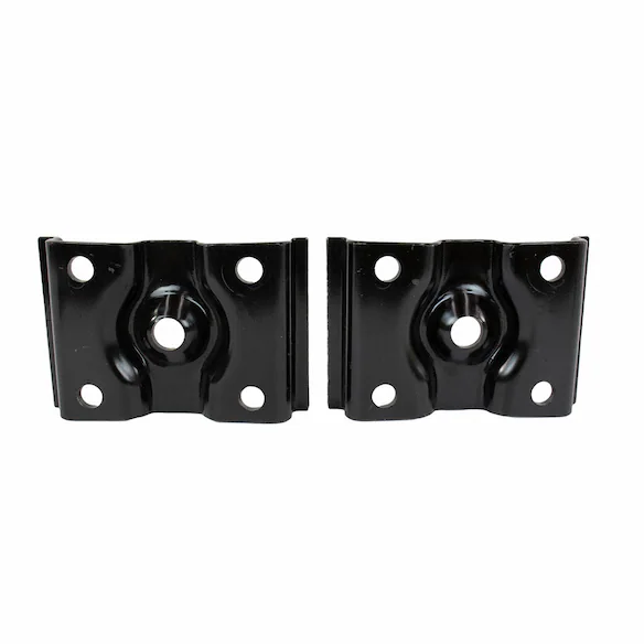 Plate - Rear Main Image