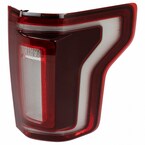 Tail Light Lamp - Right, Rear Main Image