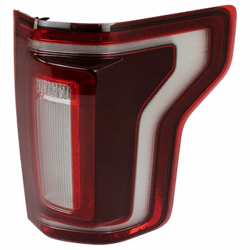 Tail Light Lamp - Right, Rear