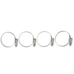 Fuel Filler Hose Clamp Neck - 45MM Main Image