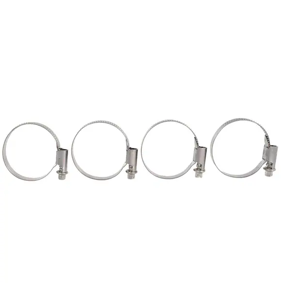 Fuel Filler Hose Clamp Neck - 45MM Main Image