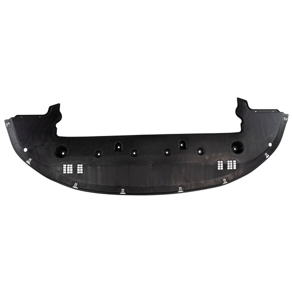 Radiator Support Splash Shield Air Deflector - 2.7L Main Image