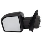 Door Mirror Rear View Head - Left, Front, Outer Main Image