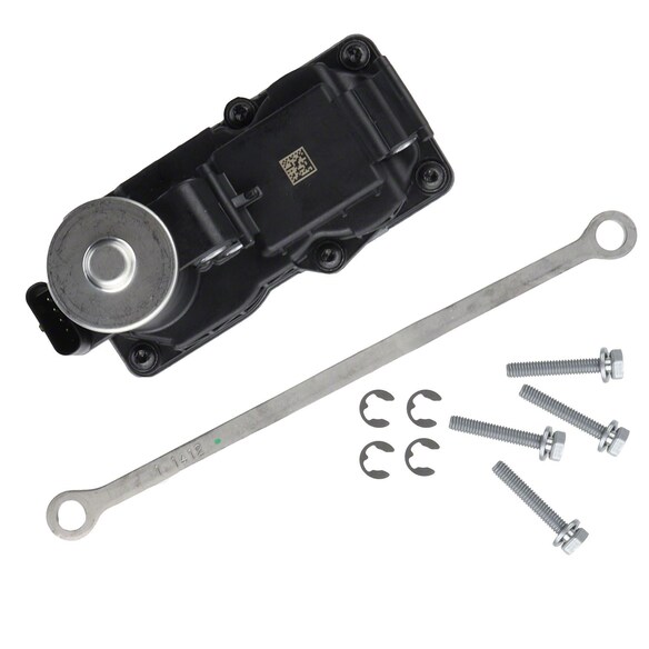 BY Control Valve Mounting - Passenger Main Image