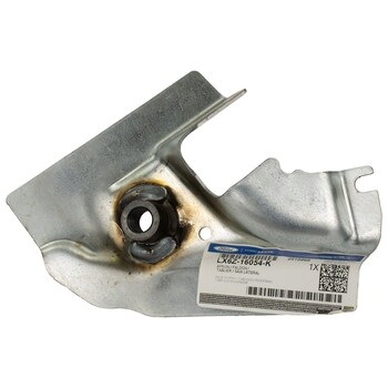 Frame Side Member Brace Floor Sidemember And Apron - Right, Front (TREMOR PACK)