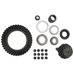 Gear and Pinion Driving - Rear Main Image
