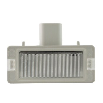 License Plate Light Licence Lamp - Rear