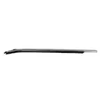 Door Belt Molding Window Weatherstrip - Left, Rear Main Image