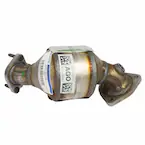 Catalytic Converter - Front 3.5L Main Image