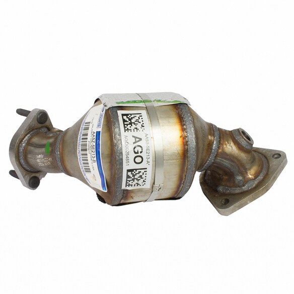 Catalytic Converter - Front 3.5L Main Image