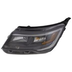 Lamp Sealed Beam Headlight - Left, Front Main Image