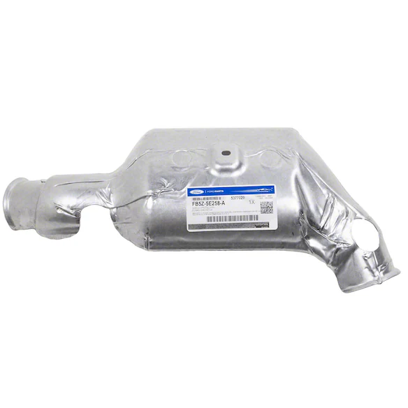 Catalytic Converter Heat Shield Exhaust - 2.3L Main Image