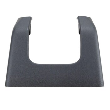 Seat Track Cover - Rear