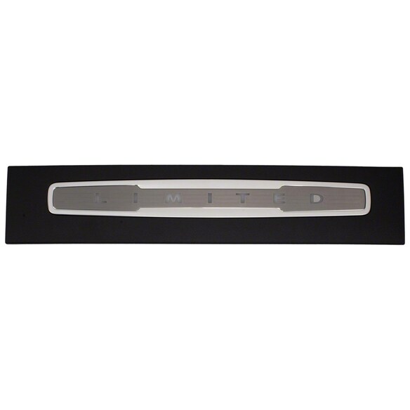 Door Sill Plate Scuff - Left Main Image