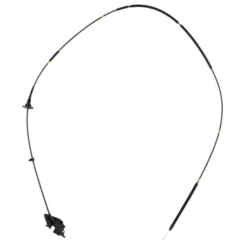 Cable Release Hood <br>Hood Control handle Extension Lock