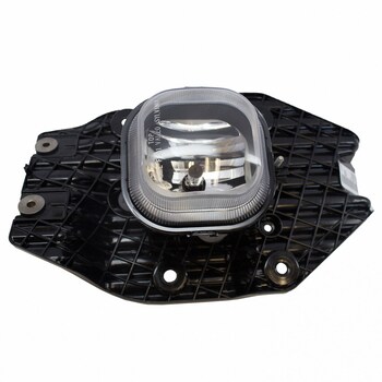 Fog Light Lamp - Left, Front