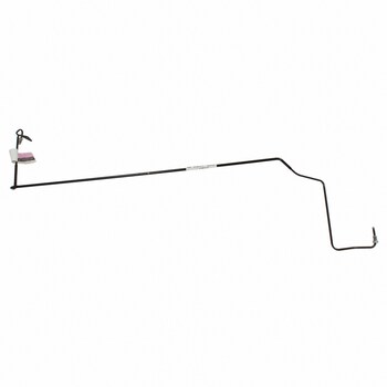 Brake Hydraulic Line Tube - Front