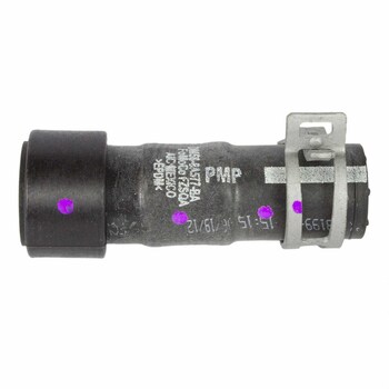 Radiator Coolant Hose - 2.0L (Plug In Hybrid)