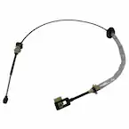 Automatic Transmission Shifter Cable Selector Lever Control (AT) Main Image