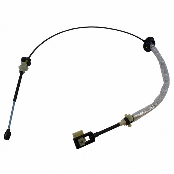 Automatic Transmission Shifter Cable Selector Lever Control (AT) Main Image