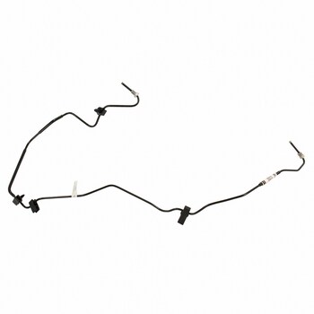 Brake Hydraulic Line Tube - Left, Front