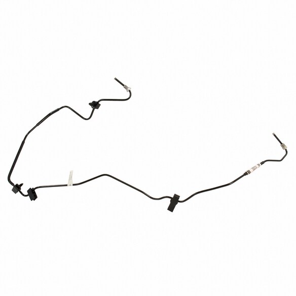 Brake Hydraulic Line Tube - Left, Front Main Image