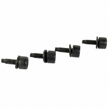 Turbocharger Oil Line Bolt Hex Head And Washer - M6 X 16, Front 3.0L