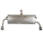 Exhaust Muffler - Rear 1.5L (AT) Main Image