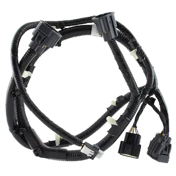 Engine Cooling Fan Motor Wiring Harness Wire <br>Fan 2.0 without trailer Package used for