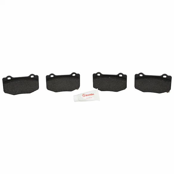 Disc Brake Pad Set Kit Lining - Rear 5.2L Main Image