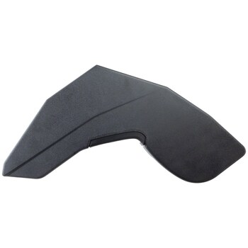 CAPTAINS SEATS End cover - Left, Rear, Inner