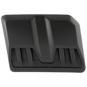 Grille Vent Hood <br>Hood louver Scoop - Right