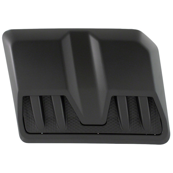 Hood Vent Scoop Grille - Right Main Image