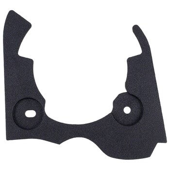 A bracket for seat trim panel Captain CHAIRS without Console