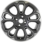 Wheel Rim 7 X 17" Style 2 Main Image