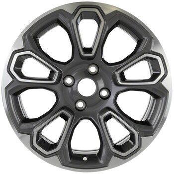 Wheel Rim 7 X 17" Style 2